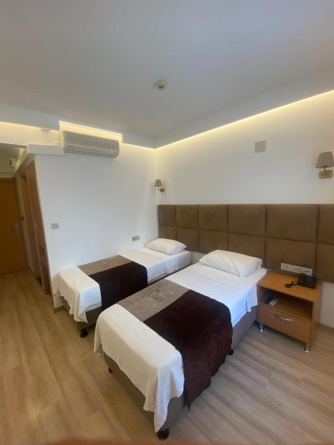 Hotel Davos Istanbul Eksteriør bilde