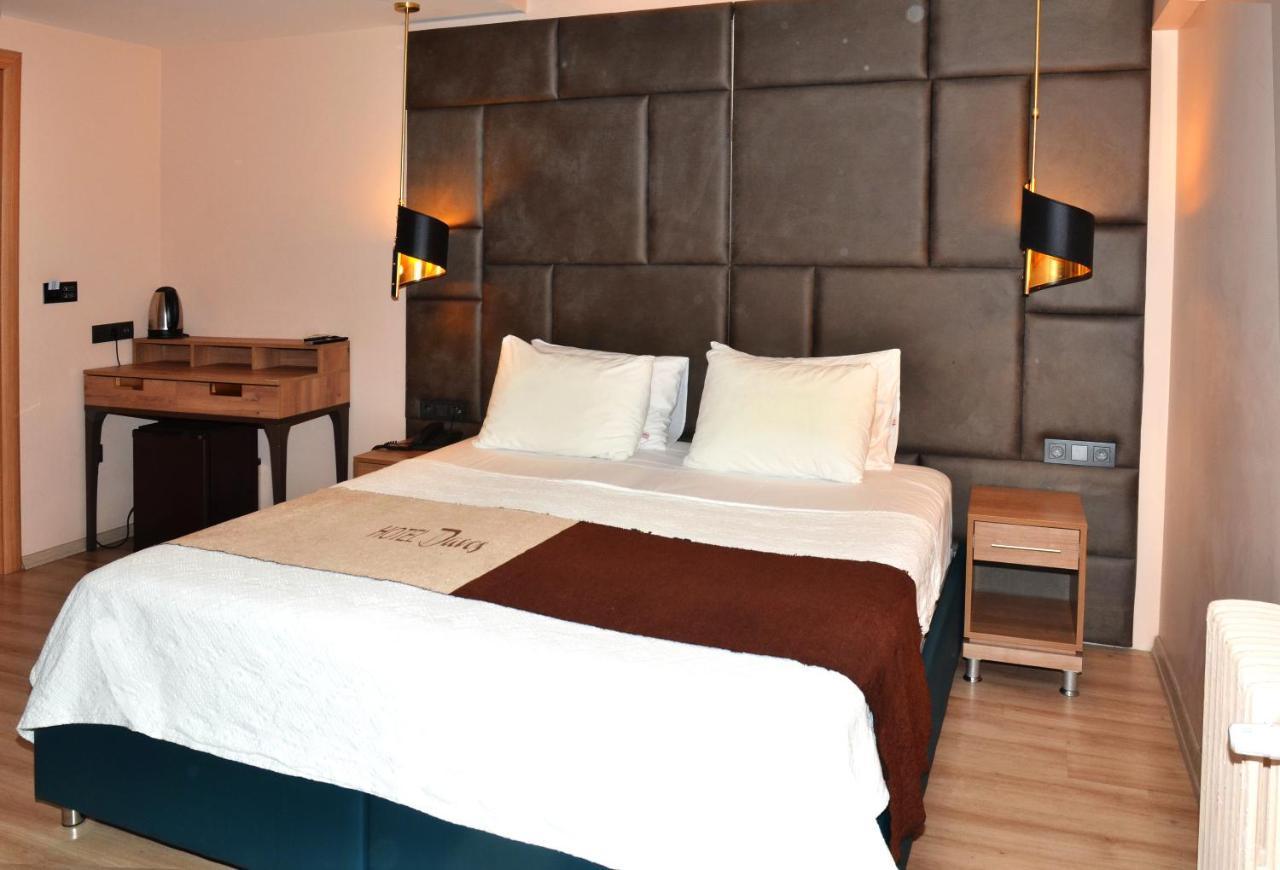 Hotel Davos Istanbul Eksteriør bilde