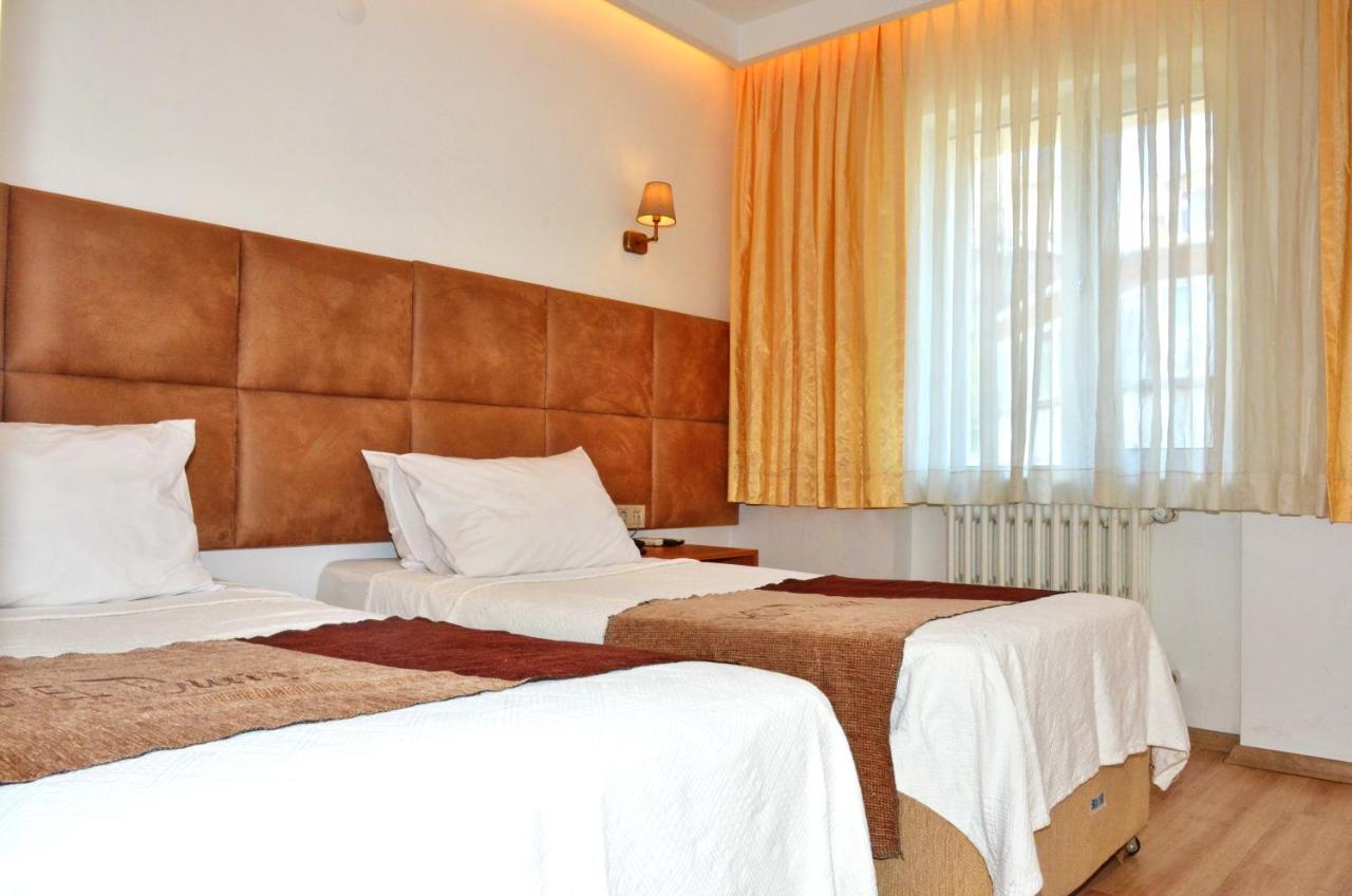 Hotel Davos Istanbul Eksteriør bilde