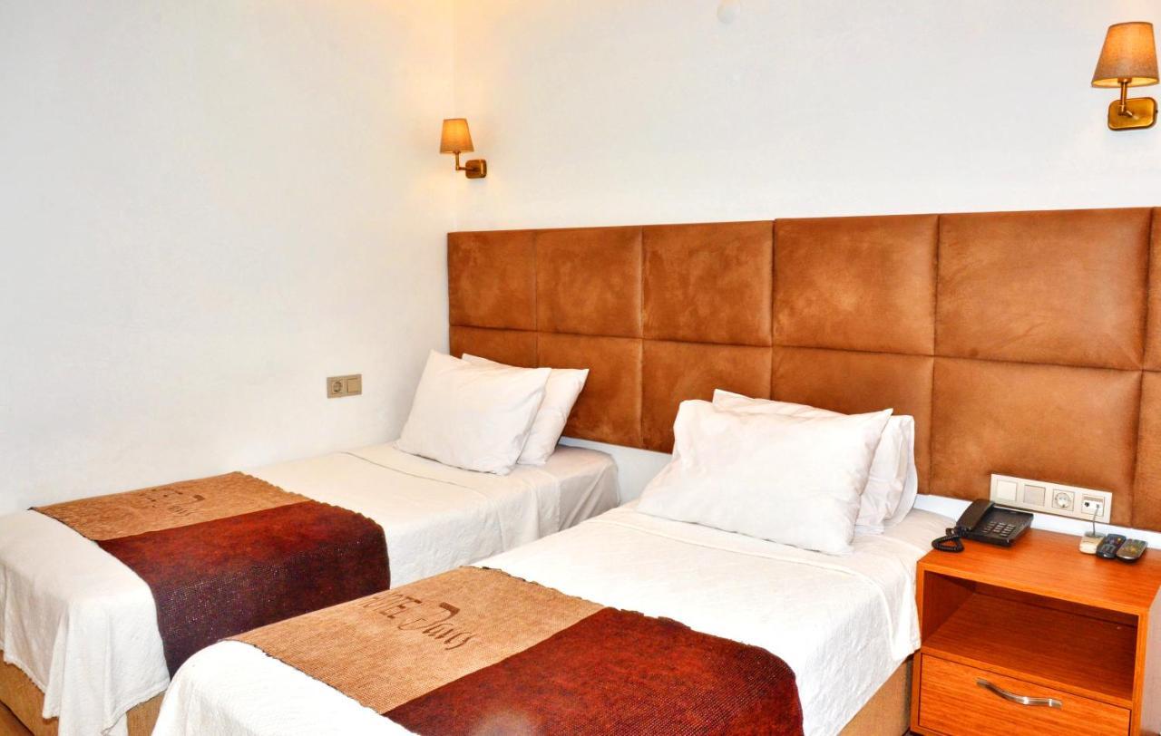 Hotel Davos Istanbul Eksteriør bilde