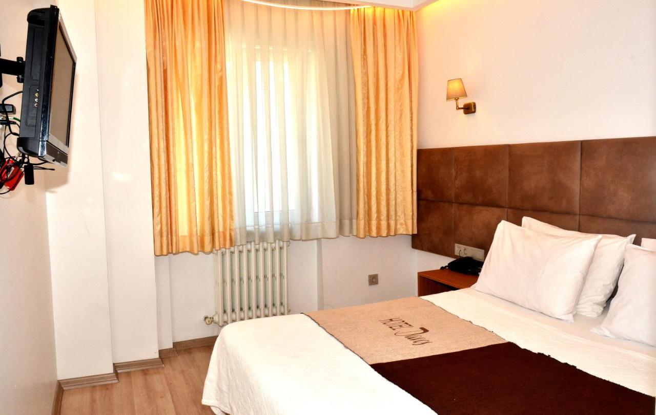 Hotel Davos Istanbul Eksteriør bilde