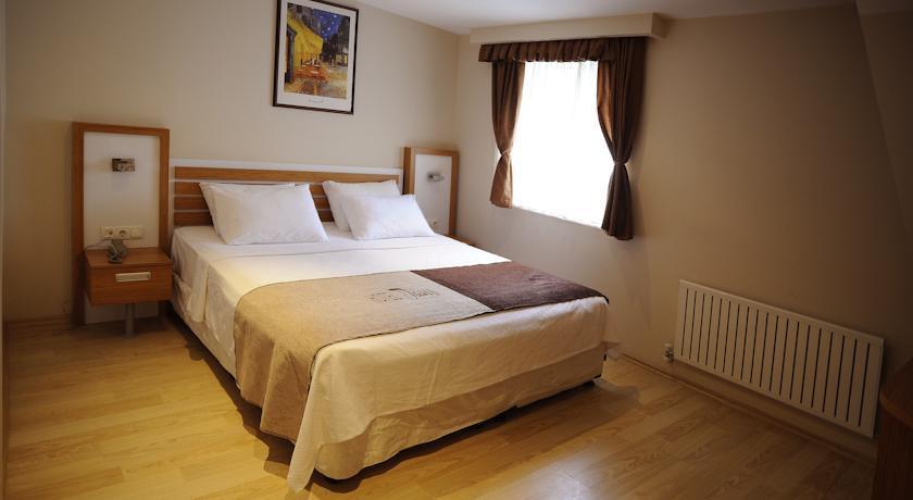 Hotel Davos Istanbul Eksteriør bilde