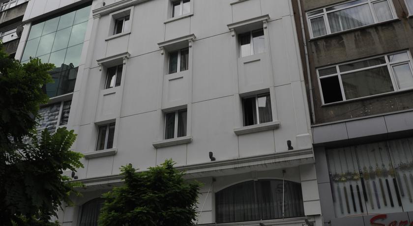 Hotel Davos Istanbul Eksteriør bilde