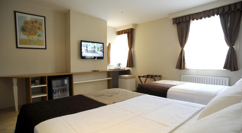 Hotel Davos Istanbul Eksteriør bilde