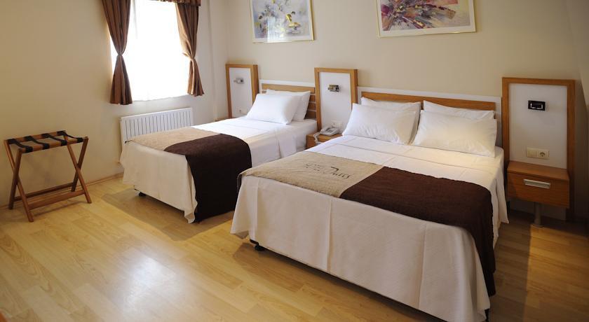 Hotel Davos Istanbul Eksteriør bilde