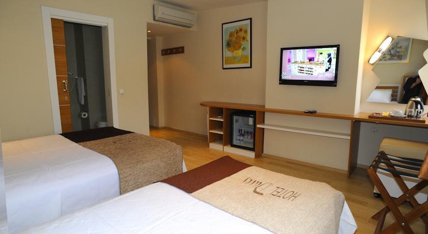 Hotel Davos Istanbul Eksteriør bilde
