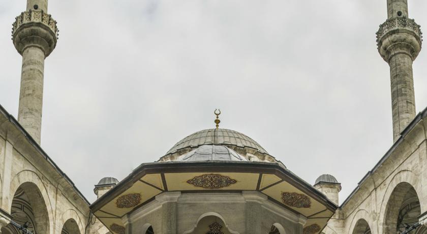 Hotel Davos Istanbul Eksteriør bilde