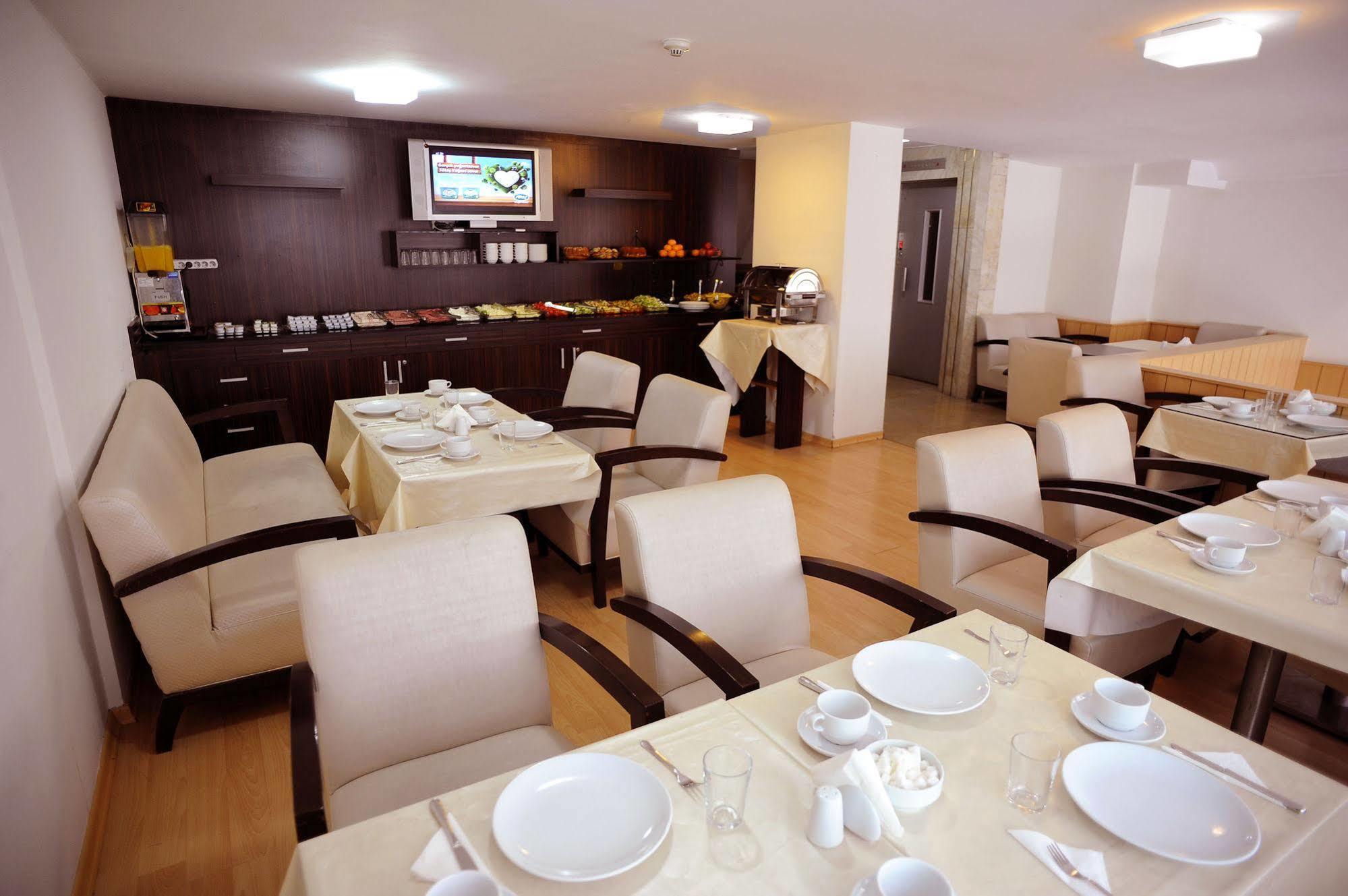 Hotel Davos Istanbul Eksteriør bilde