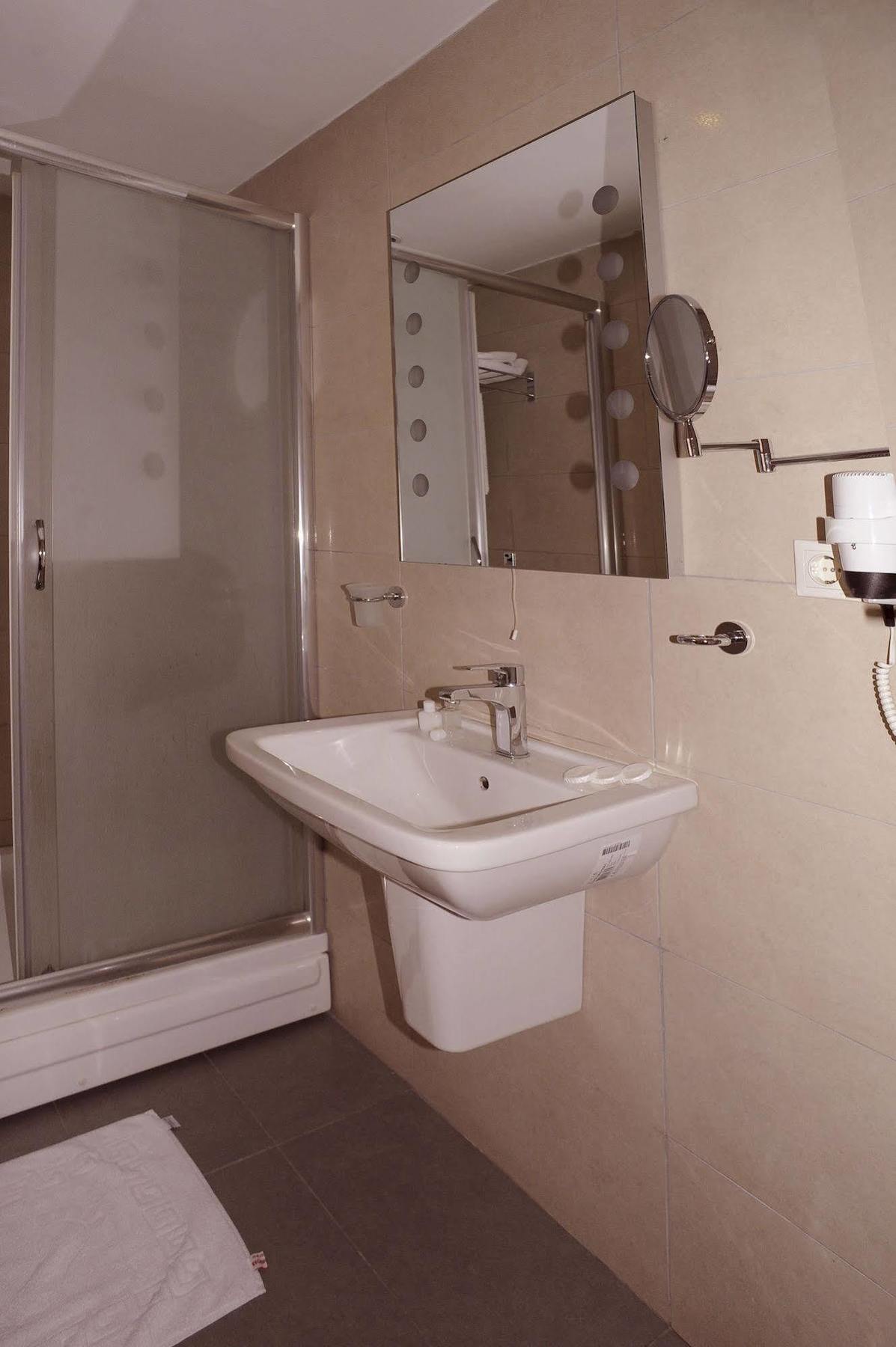 Hotel Davos Istanbul Eksteriør bilde
