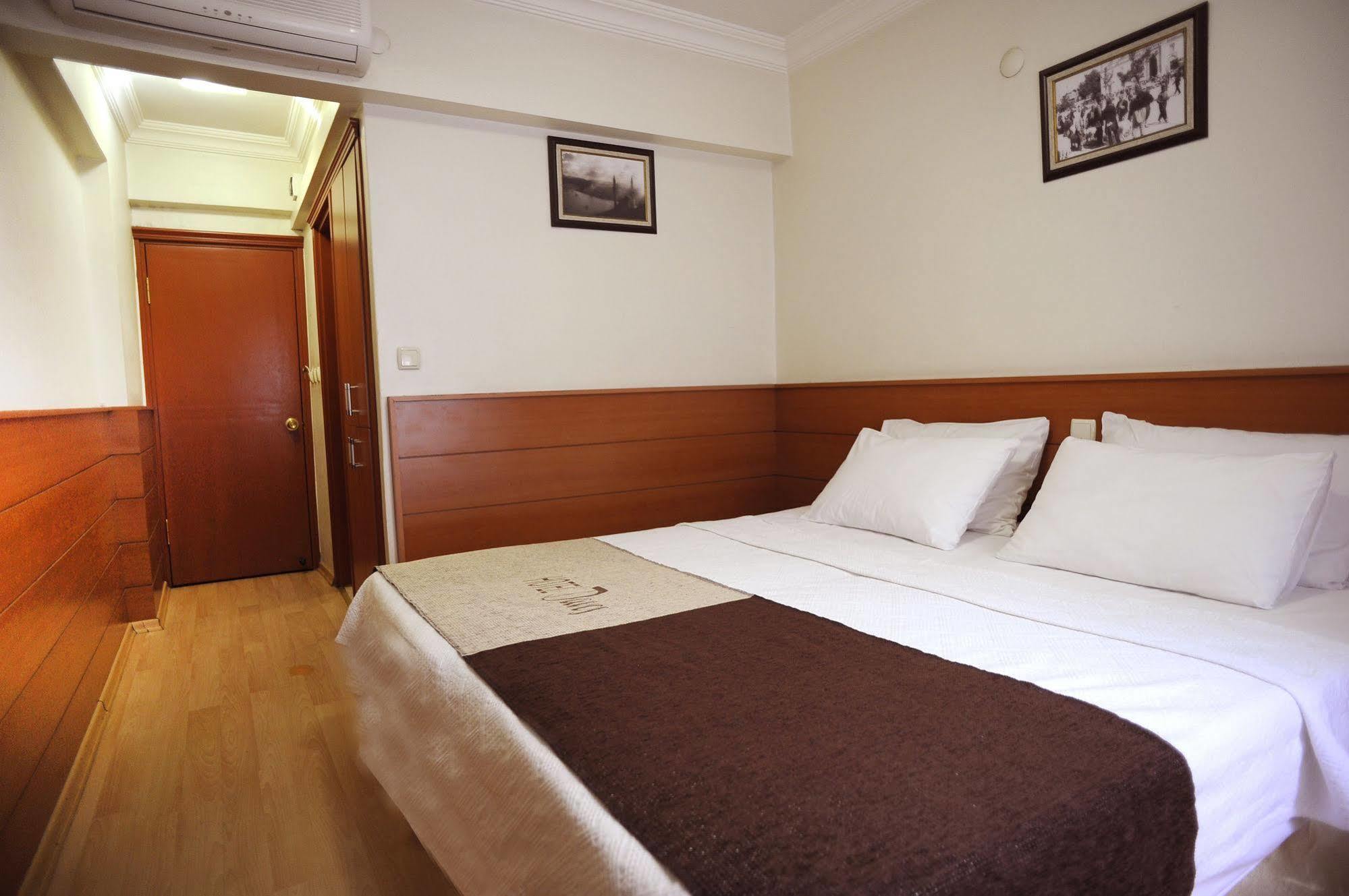Hotel Davos Istanbul Eksteriør bilde