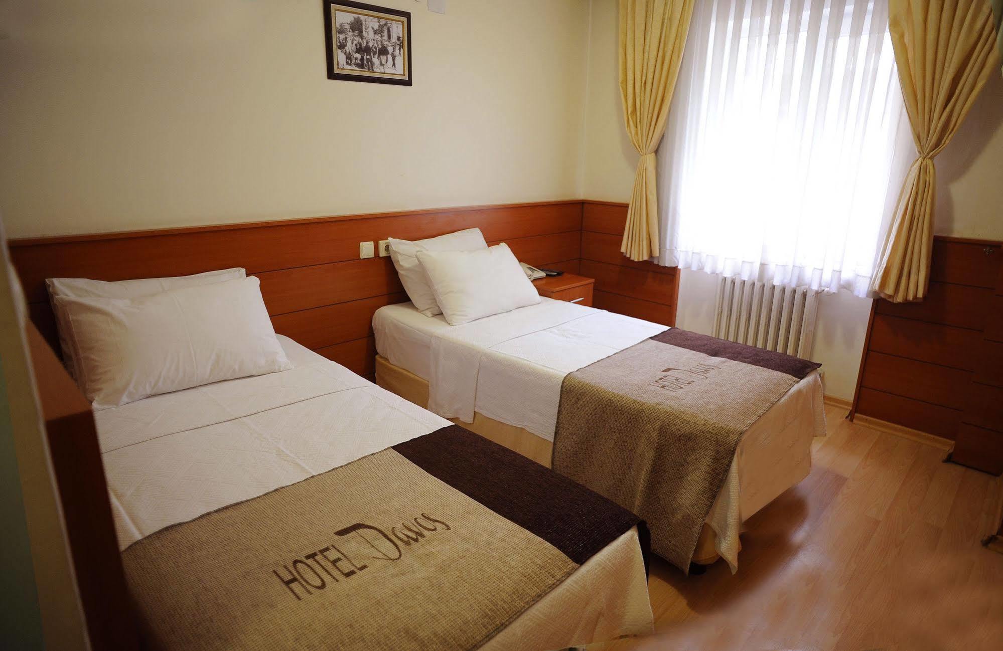 Hotel Davos Istanbul Eksteriør bilde