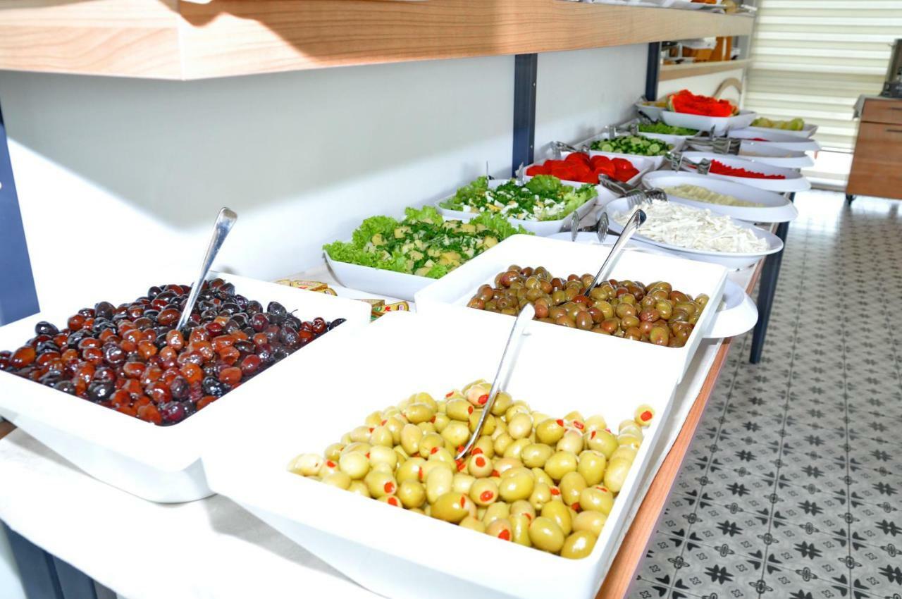 Hotel Davos Istanbul Eksteriør bilde