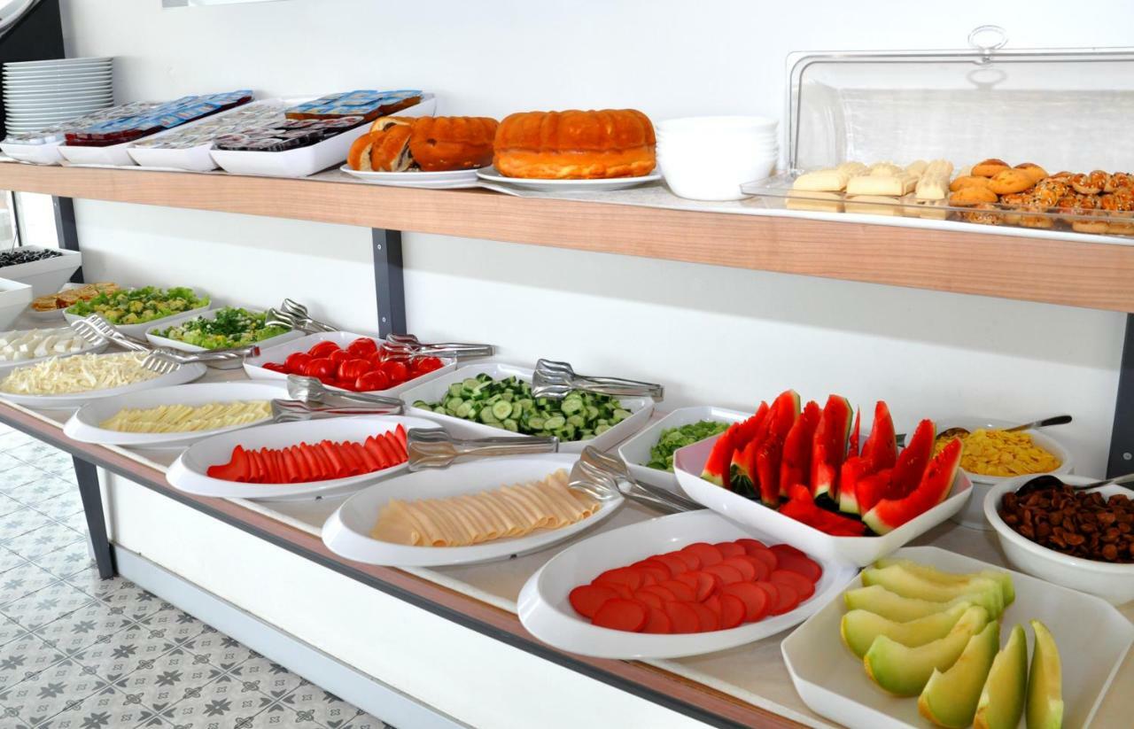 Hotel Davos Istanbul Eksteriør bilde