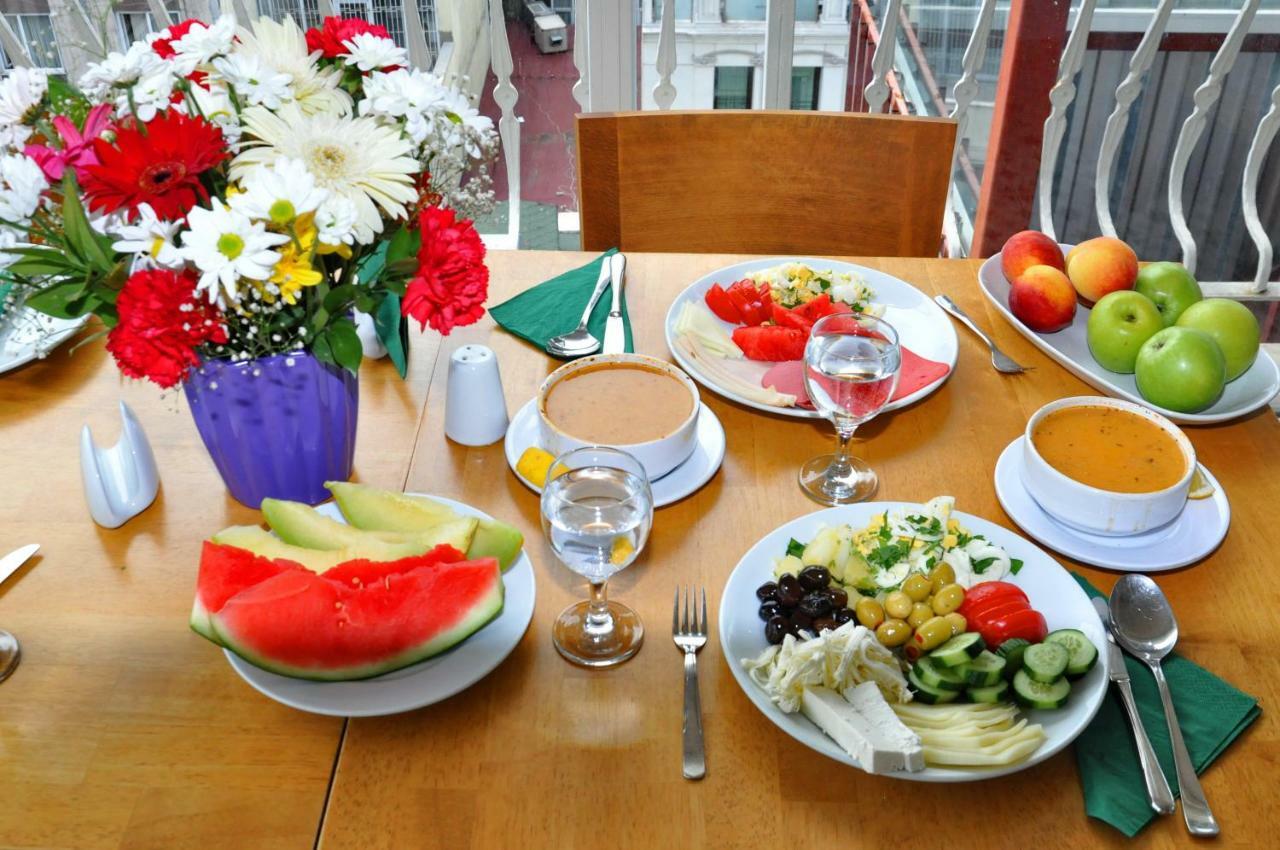 Hotel Davos Istanbul Eksteriør bilde