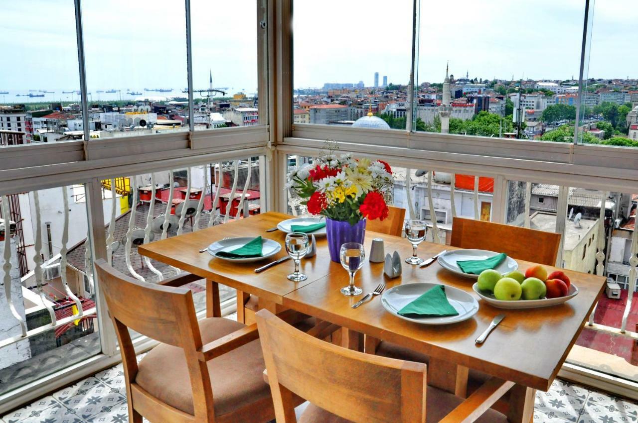 Hotel Davos Istanbul Eksteriør bilde