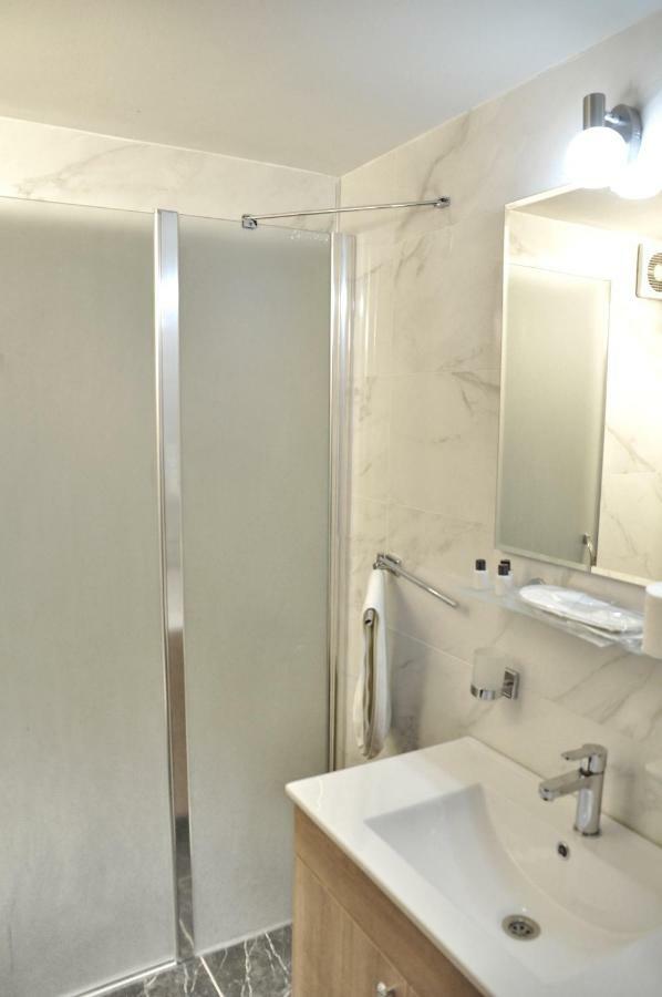 Hotel Davos Istanbul Eksteriør bilde