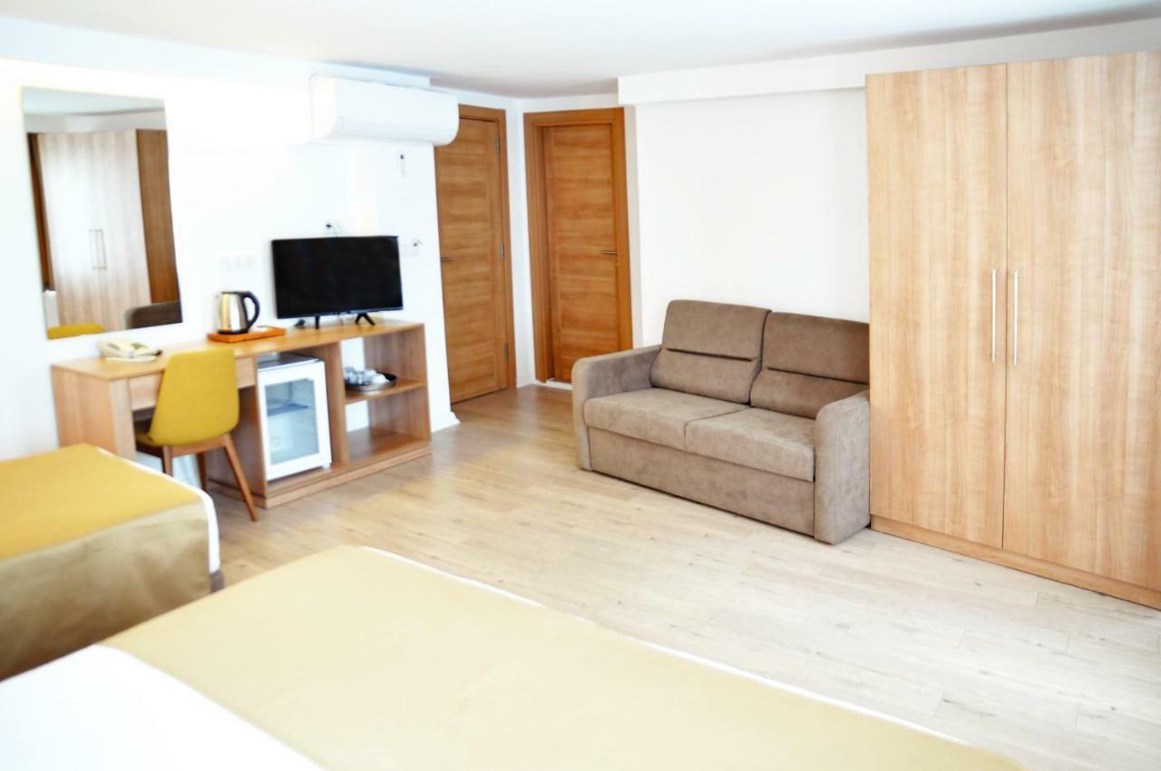 Hotel Davos Istanbul Eksteriør bilde