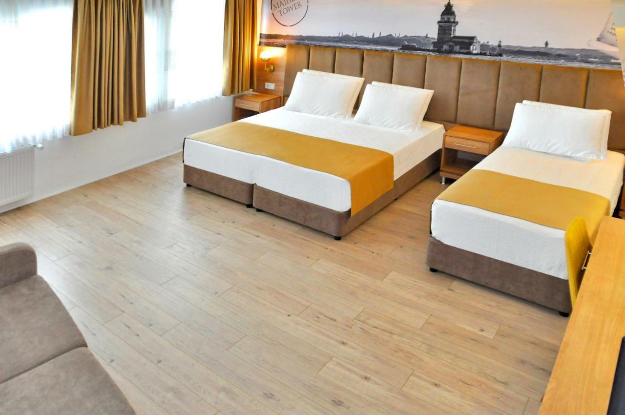 Hotel Davos Istanbul Eksteriør bilde